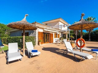Villa Sa Pobla Buitenaudio-opname 16