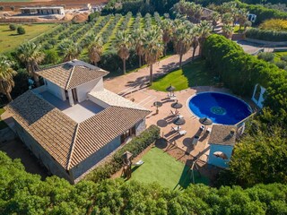 Villa Sa Pobla Buitenaudio-opname 8