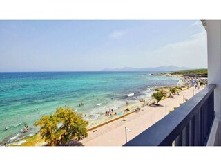 Appartement Can Picafort Buitenaudio-opname 10