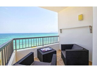 Appartement Can Picafort Buitenaudio-opname 2
