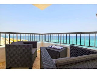 Apartment Can Picafort Außenaufnahme 3