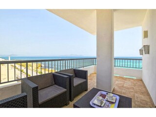 Appartement Can Picafort Buitenaudio-opname 4