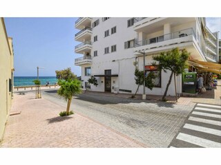 Apartment Can Picafort Außenaufnahme 7