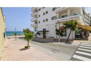 Apartment Can Picafort Außenaufnahme 9