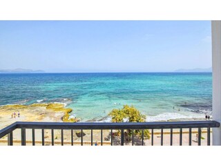 Appartement Can Picafort Buitenaudio-opname 1