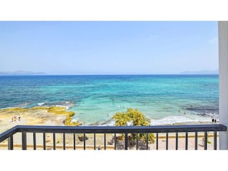 Appartement Can Picafort Enregistrement extérieur 3