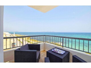 Appartement Can Picafort Buitenaudio-opname 12