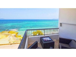 Appartement Can Picafort Buitenaudio-opname 9