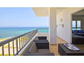 Appartement Can Picafort Buitenaudio-opname 14