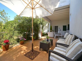 Holiday house Colonia de Sant Pere Outdoor Recording 1