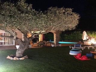 Villa Begur Outdoor Recording 3