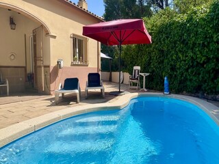 Villa Begur Outdoor Recording 4
