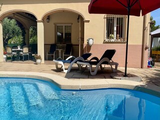 Villa Begur Outdoor Recording 5