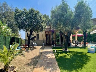 Villa Begur Enregistrement extérieur 2