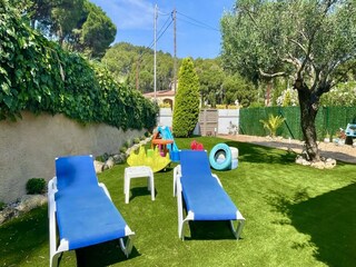 Villa Begur Enregistrement extérieur 7