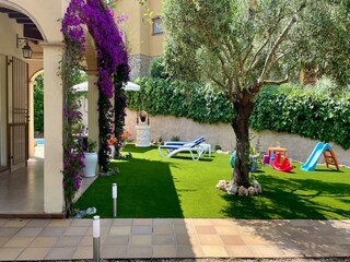 Villa Begur Enregistrement extérieur 8