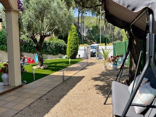 Villa Begur Outdoor Recording 9