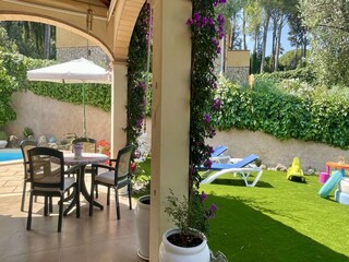 Villa Begur Enregistrement extérieur 11