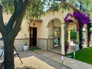 Villa Begur Enregistrement extérieur 13