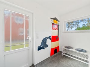 Ferienwohnung Steuerbord im Haus Ankerplatz