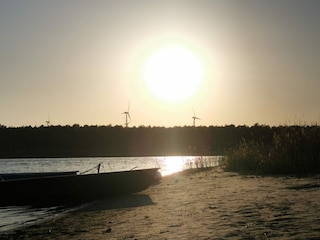 Sonnenuntergang Strand