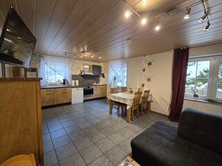 Apartamento de vacaciones Medebach Características 11