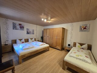 Apartamento de vacaciones Medebach Características 14