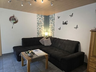 Wohzimmer Ecksofa