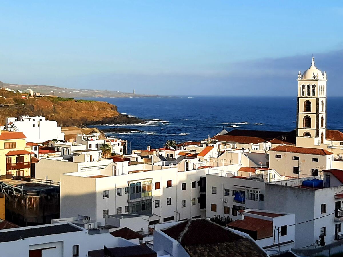 Garachico historisches Städtchen in Teneriffa Nord