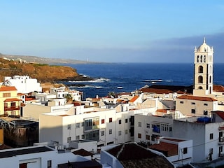 Garachico historisches Städtchen in Teneriffa Nord