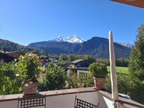 Holiday apartment Auszeit Bergquelle - Schönau am Königssee - image1