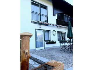 Holiday apartment Schönau am Königssee Outdoor Recording 2