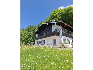 Holiday apartment Schönau am Königssee Outdoor Recording 5