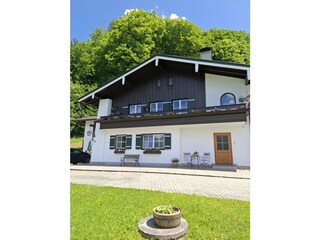 Holiday apartment Schönau am Königssee Outdoor Recording 5