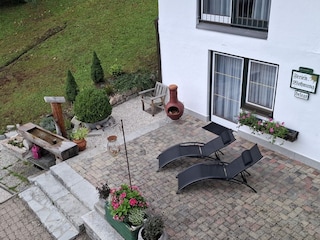 Terrasse