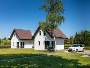 Ferienhaus Backsteinhaus in Lędzin am Windmühle - Niechorze - image1