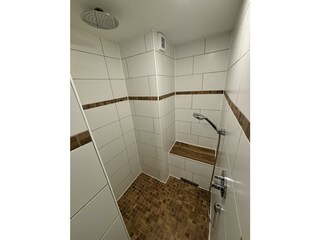 Badezimmer Dusche
