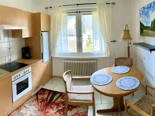 Ferienwohnung Menzenschwand Ausstattung 5