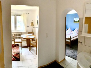 Ferienwohnung Menzenschwand Ausstattung 6