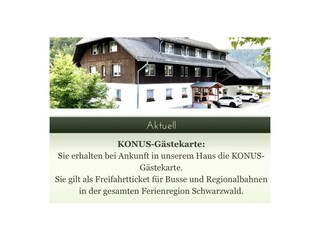 Ferienwohnung Menzenschwand Außenaufnahme 3