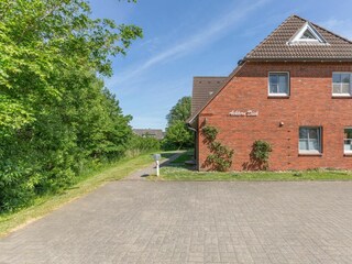 Ferienwohnung St. Peter-Ording Außenaufnahme 2