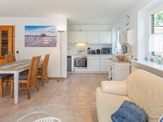Ferienwohnung St. Peter-Ording Ausstattung 11