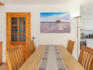 Ferienwohnung St. Peter-Ording Ausstattung 15