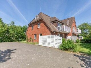 Ferienwohnung St. Peter-Ording Außenaufnahme 6