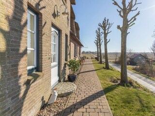 Ferienwohnung Nordstrand Außenaufnahme 7