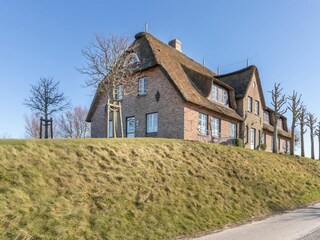 Ferienwohnung Nordstrand Außenaufnahme 8