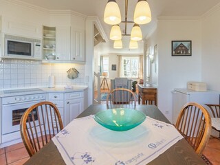 Ferienwohnung Nordstrand Außenaufnahme 11