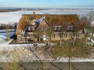 Ferienwohnung Nordstrand Außenaufnahme 35