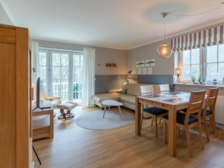 Ferienwohnung St. Peter-Ording Ausstattung 1