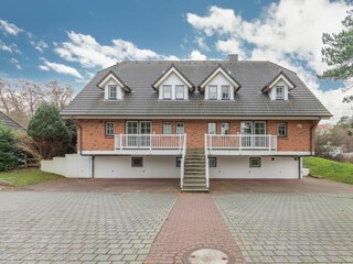 Ferienwohnung St. Peter-Ording Außenaufnahme 2